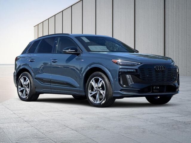 2027 Audi Q6