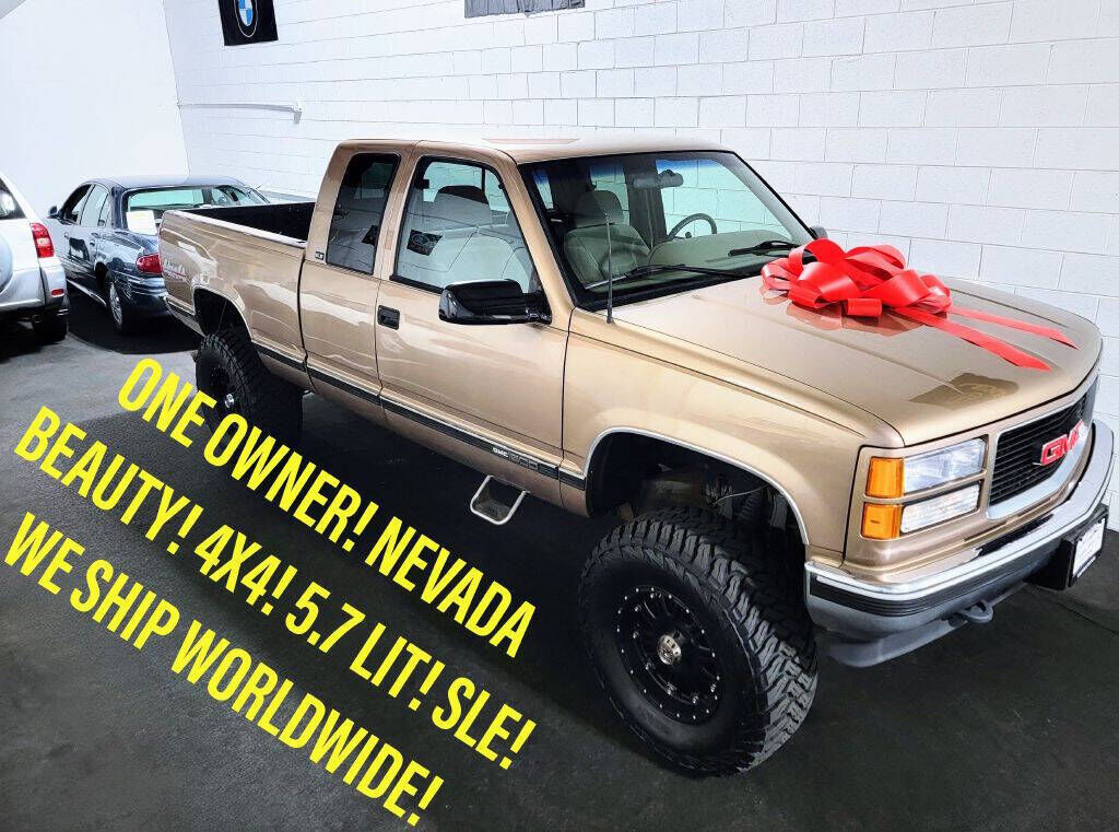 GMC Sierra