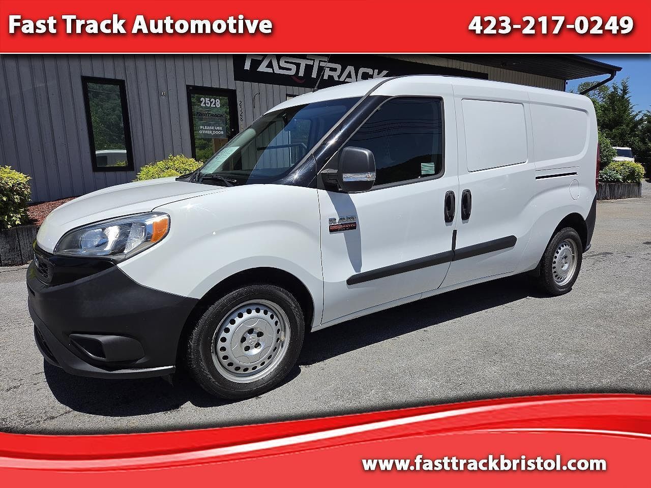 2020 RAM Promaster City