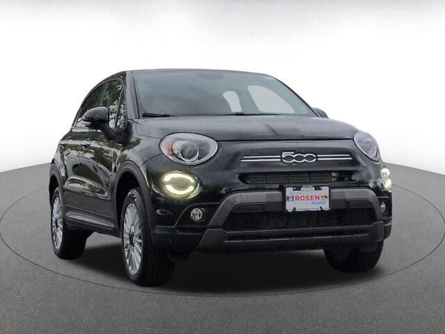 2022 FIAT 500X