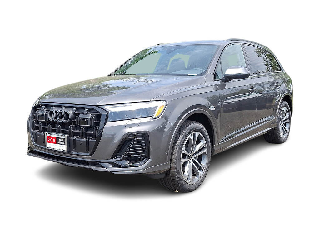2026 AUDI Q7
