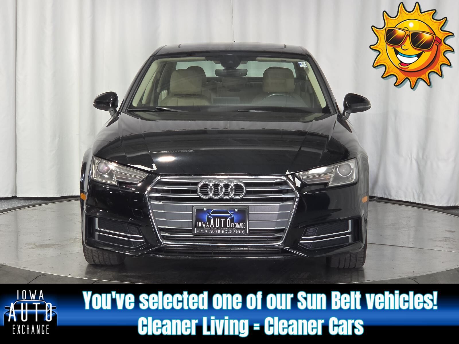 2018 Audi A4