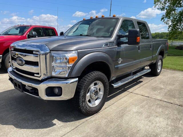 2014 FORD F-350
