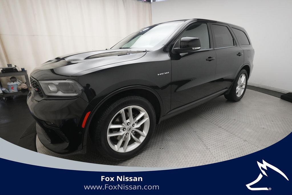 2021 DODGE Durango