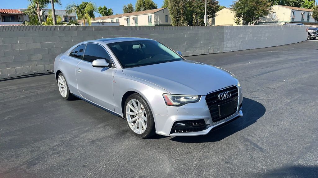2017 Audi A5