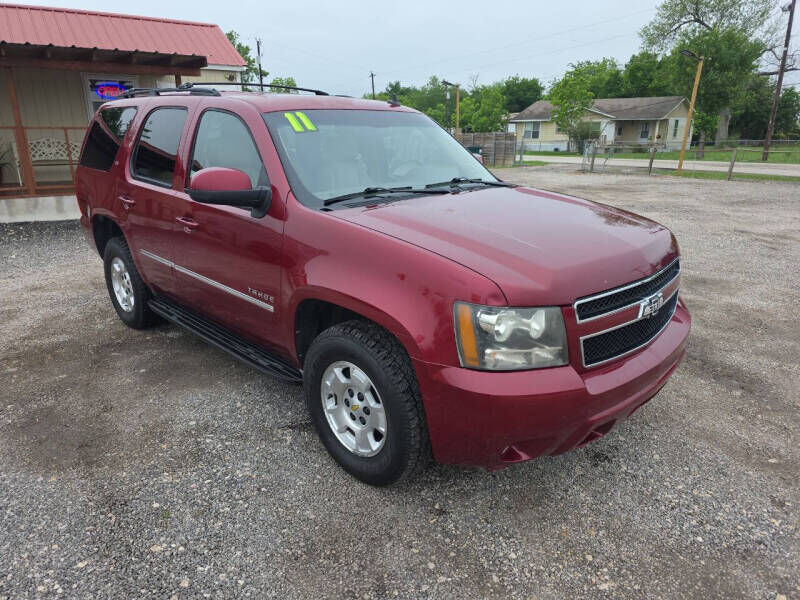 2011 CHEVROLET Tahoe