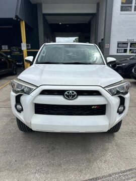2018 TOYOTA 4-Runner