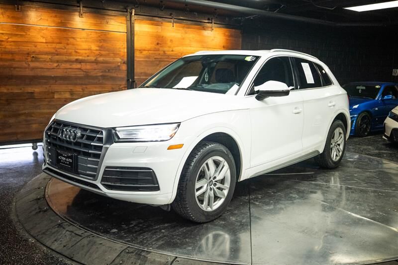 2020 Audi Q5