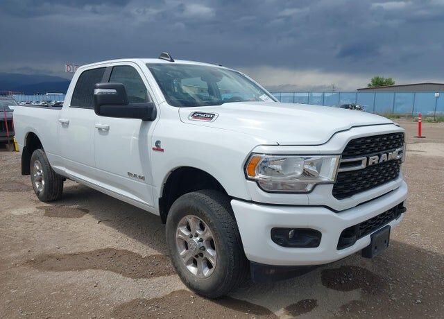 2024 RAM 2500