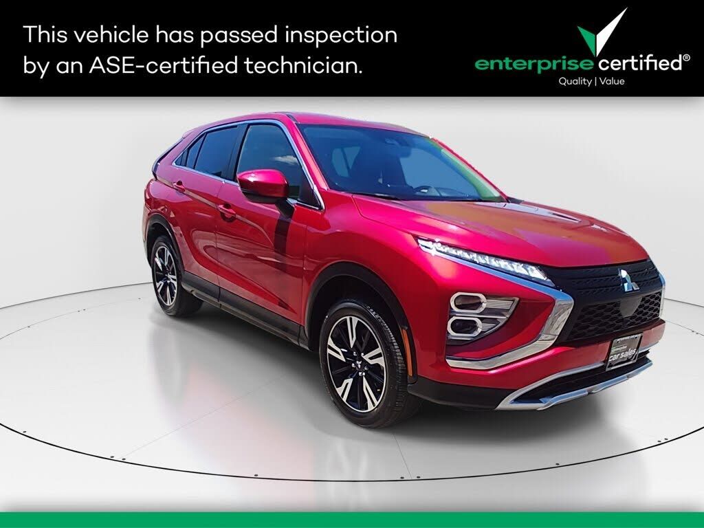 2025 MITSUBISHI ECLIPSE CROSS
