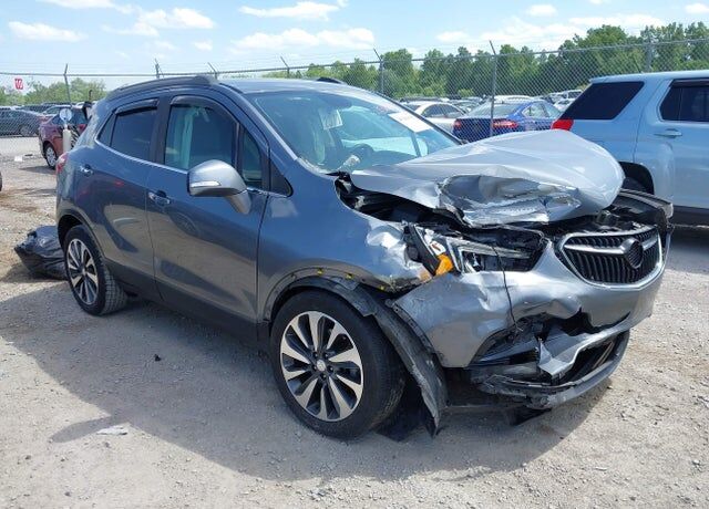 2019 BUICK Encore