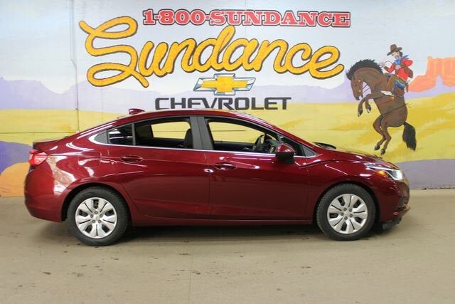 2016 CHEVROLET Cruze