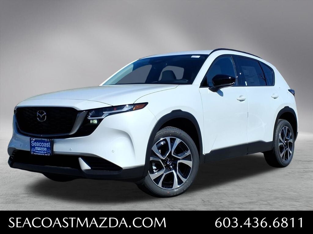 2026 MAZDA CX-5