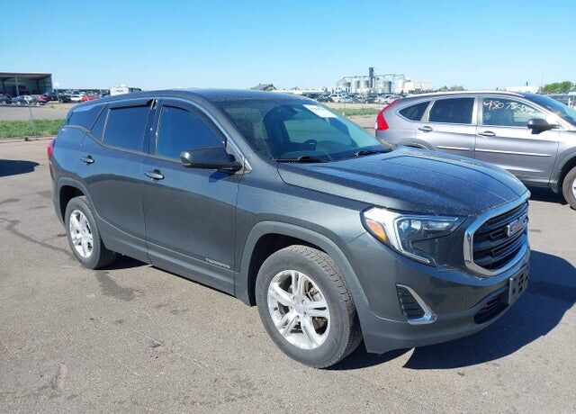 2018 GMC Terrain
