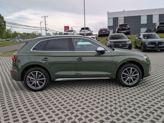 2022 Audi SQ5