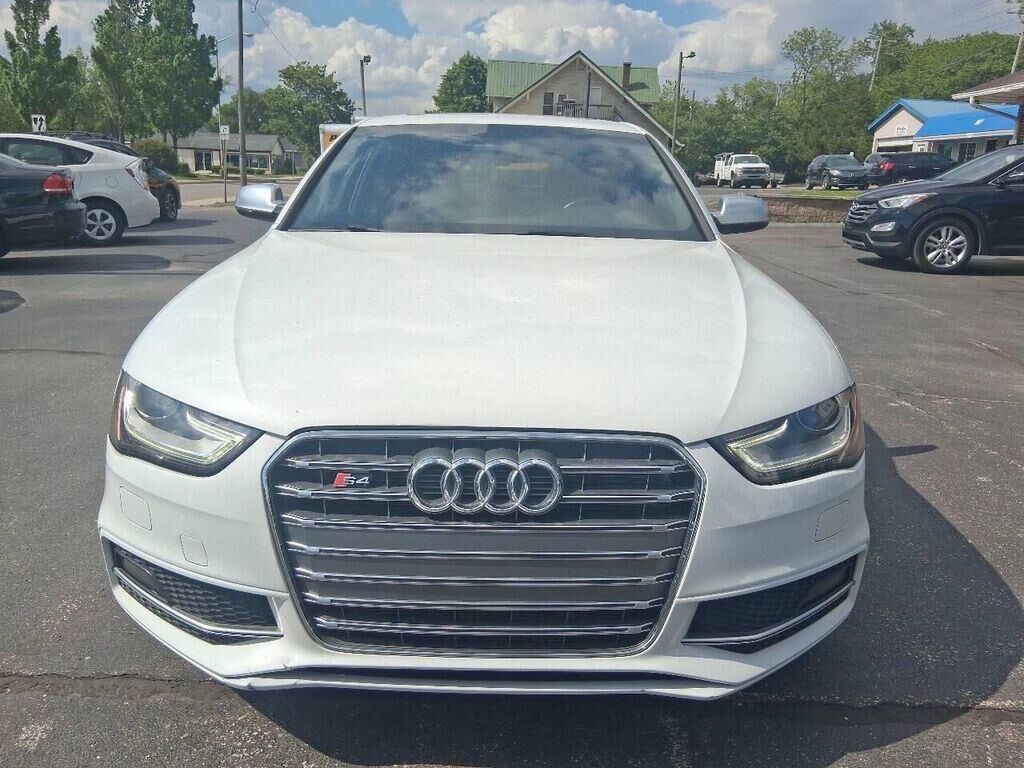 2013 Audi S4