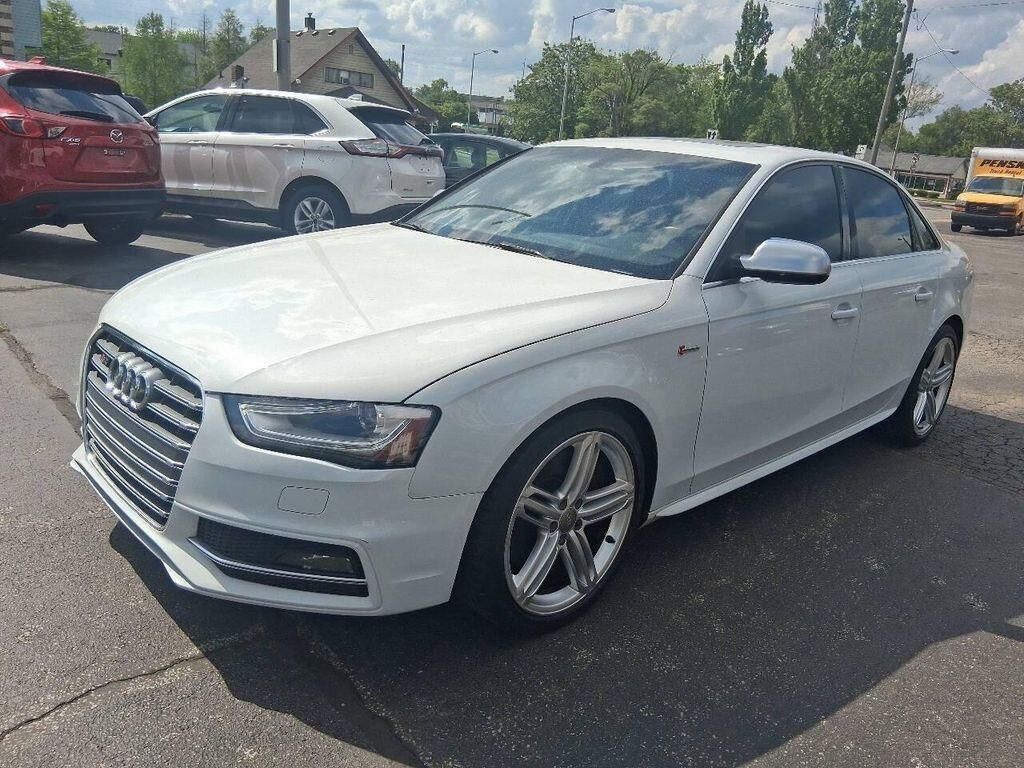 2013 AUDI S4