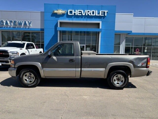 2000 GMC Sierra