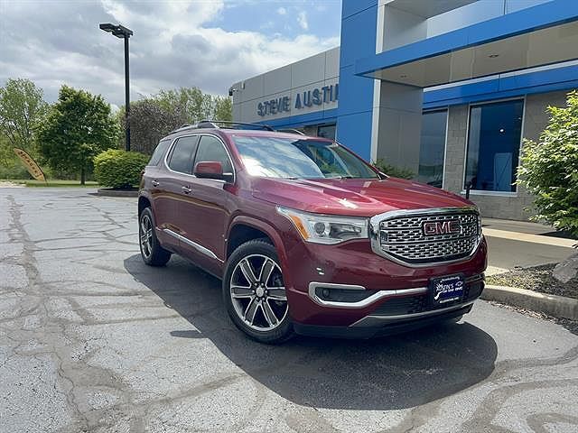 2017 GMC Acadia