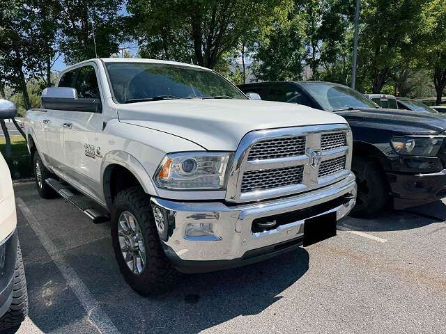 2016 RAM 2500