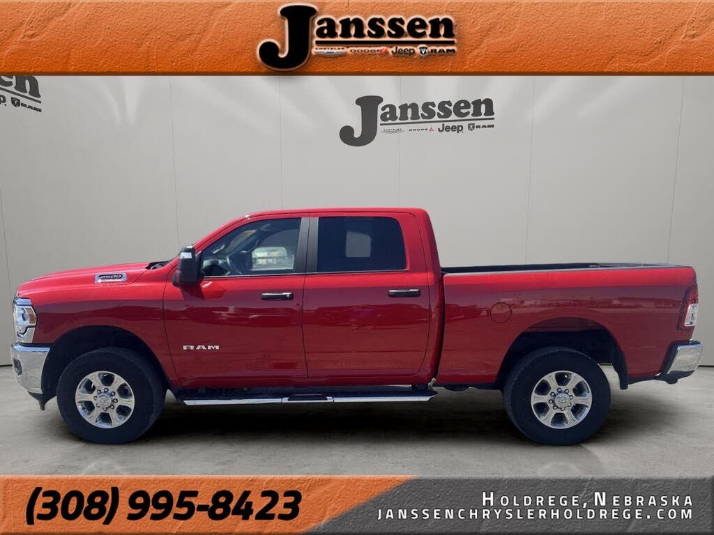 2024 RAM 2500