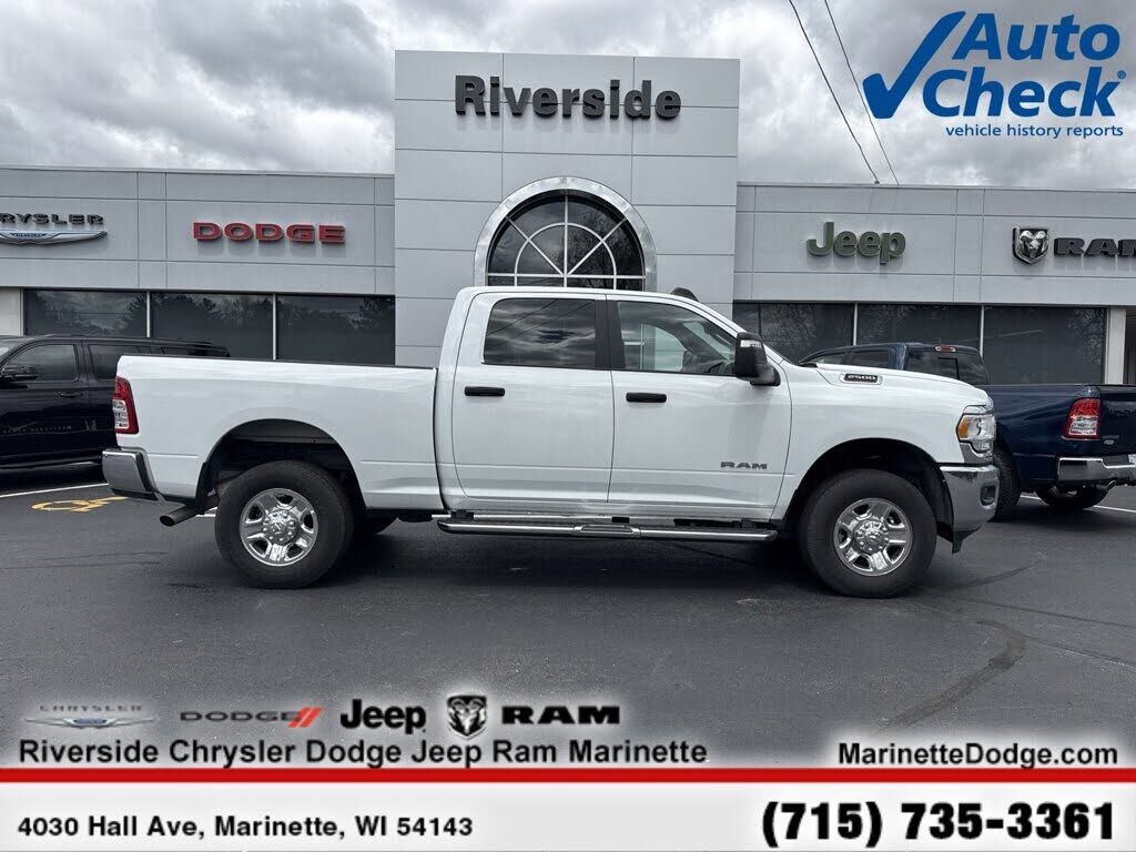 2024 RAM 2500