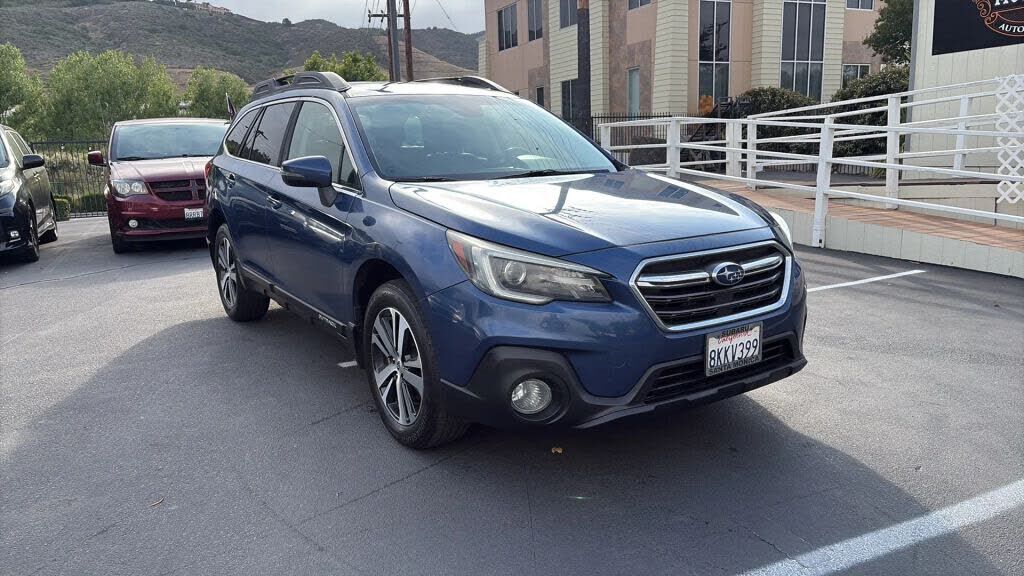 2019 SUBARU Outback