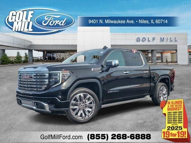 2023 GMC Sierra