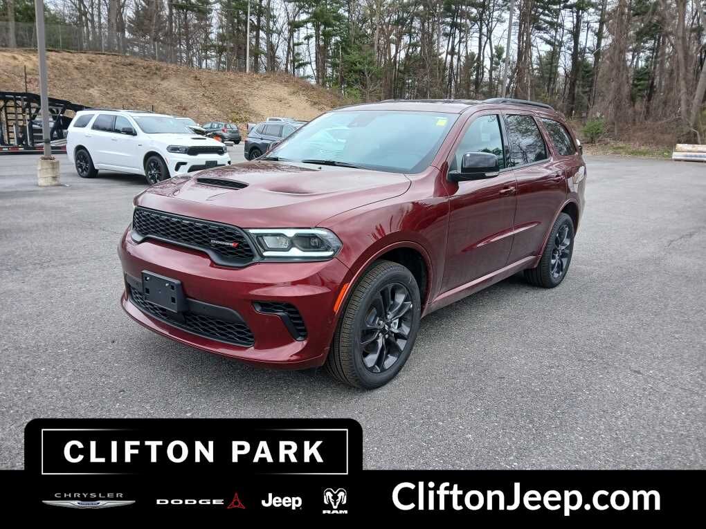 2026 DODGE Durango