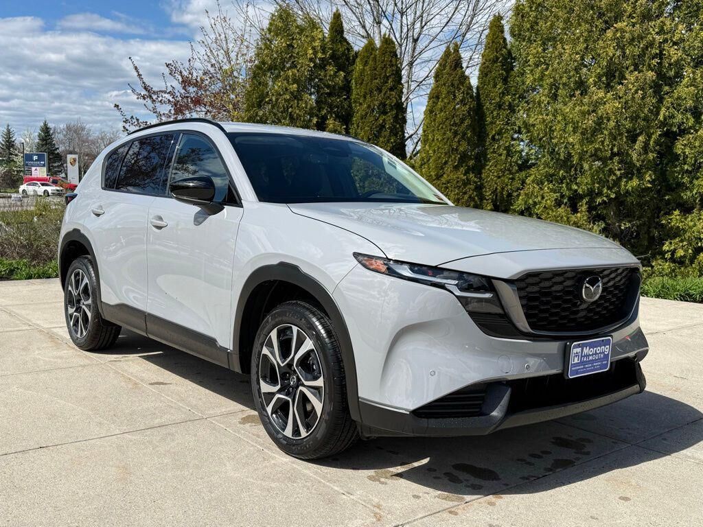 2026 MAZDA CX-5
