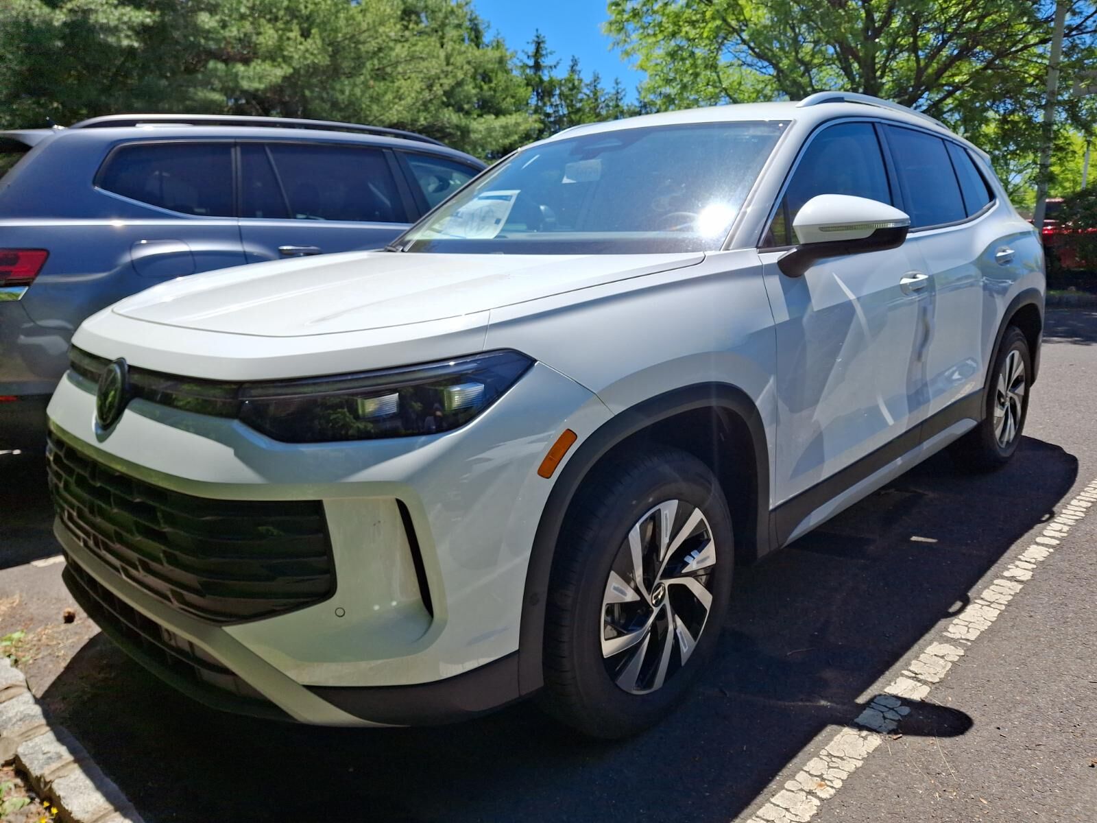 2026 Volkswagen Tiguan