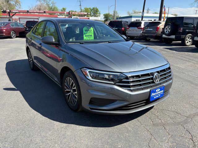2019 VOLKSWAGEN Jetta