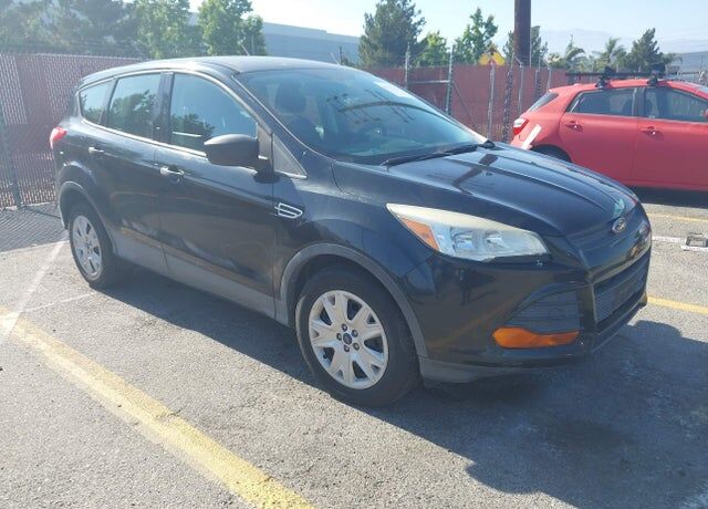 2014 FORD Escape