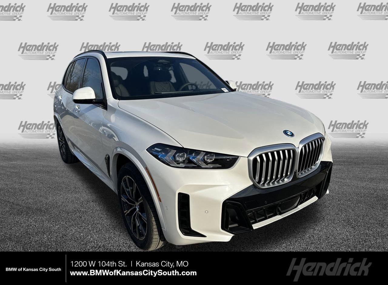 2026 BMW X5