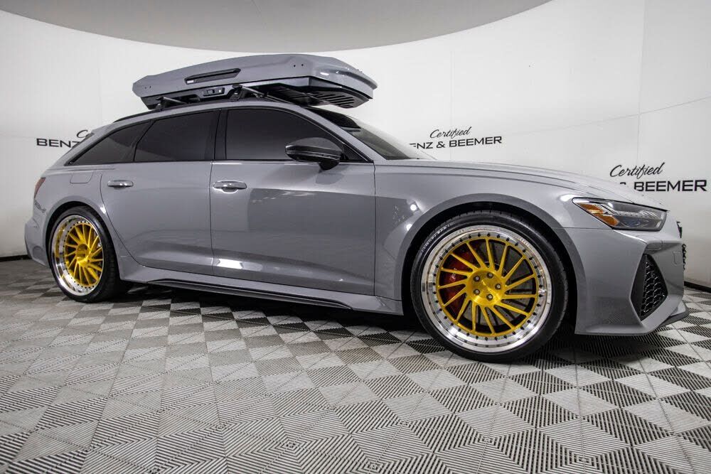 2026 Audi RS 6