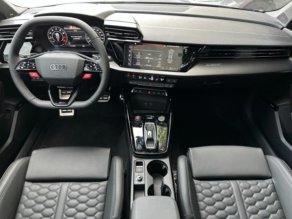 2026 Audi RS 3