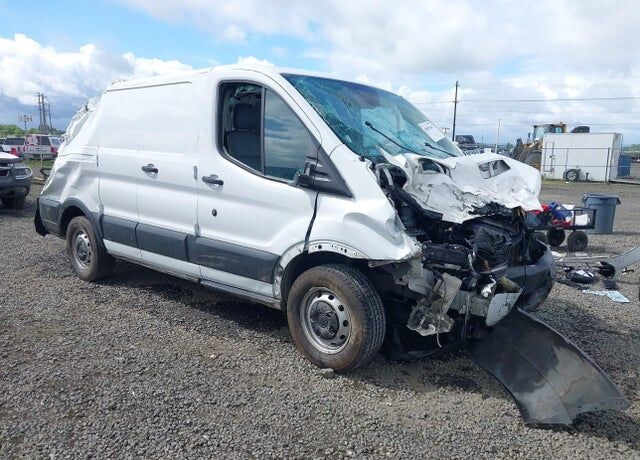 2017 FORD Transit