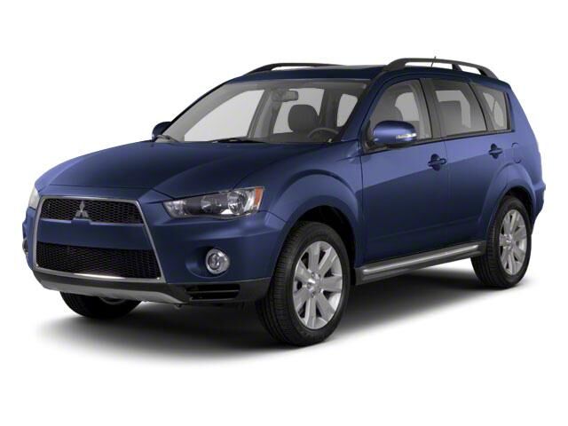 2013 Mitsubishi Outlander