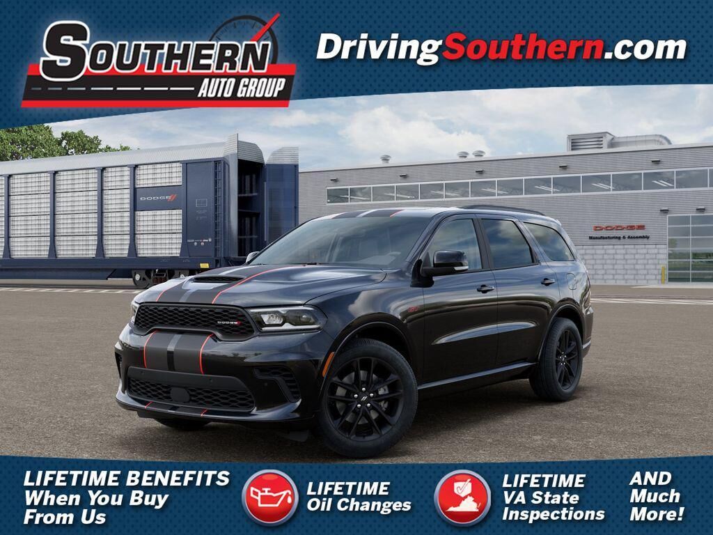 2026 DODGE Durango