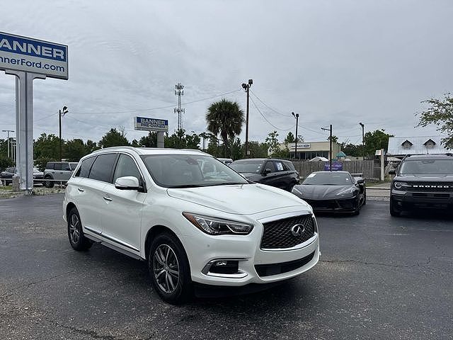 2019 Infiniti QX60