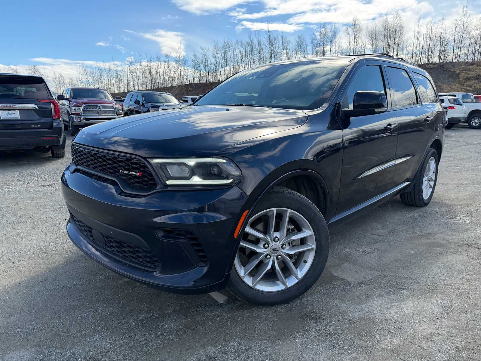 2024 DODGE Durango
