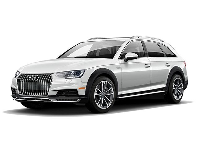 2017 AUDI A4 allroad