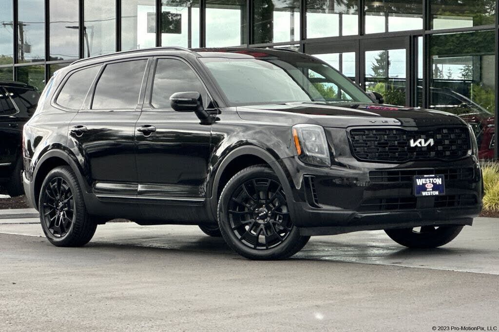 2022 KIA Telluride