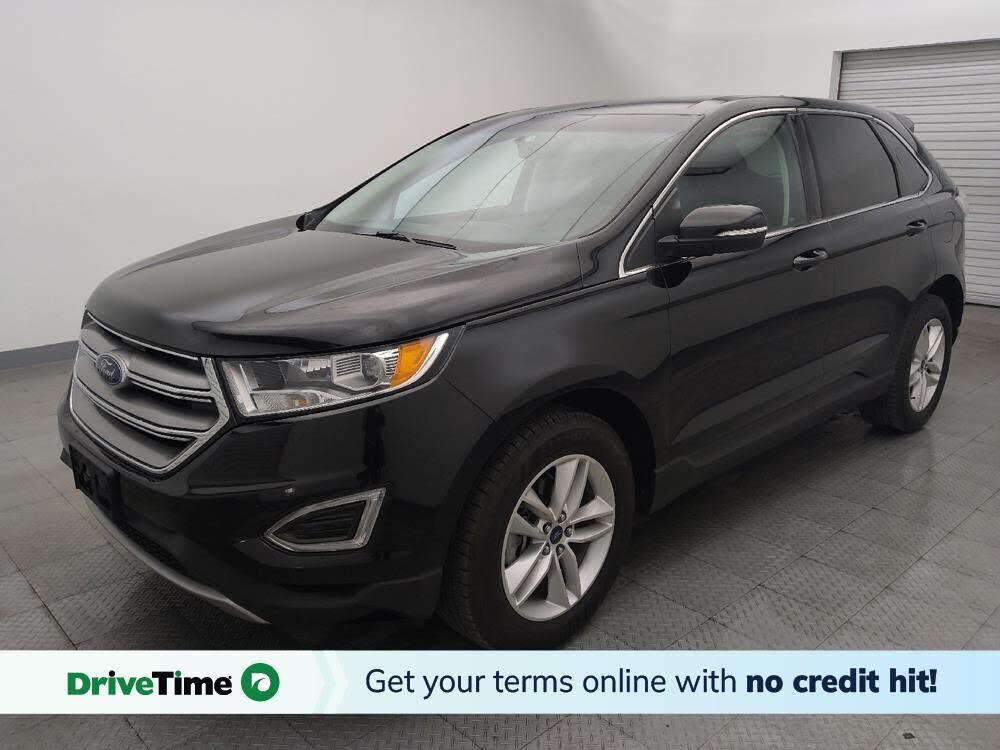 2017 FORD Edge