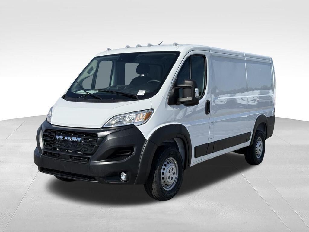 2026 RAM Promaster 1500