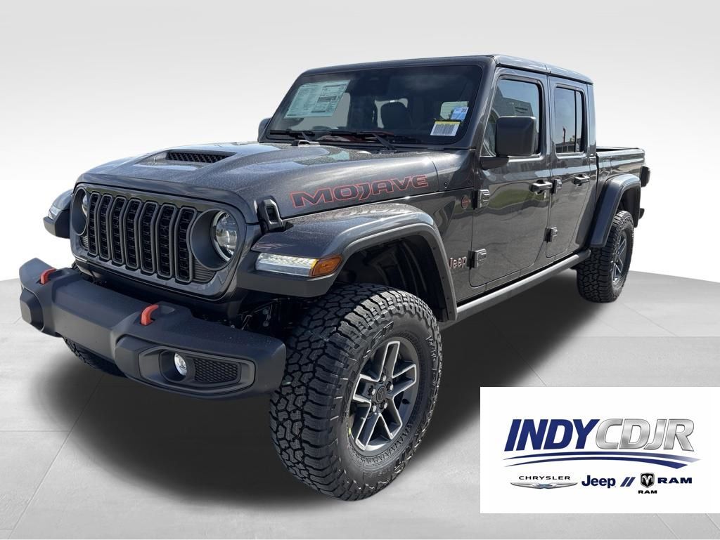 2026 JEEP Gladiator