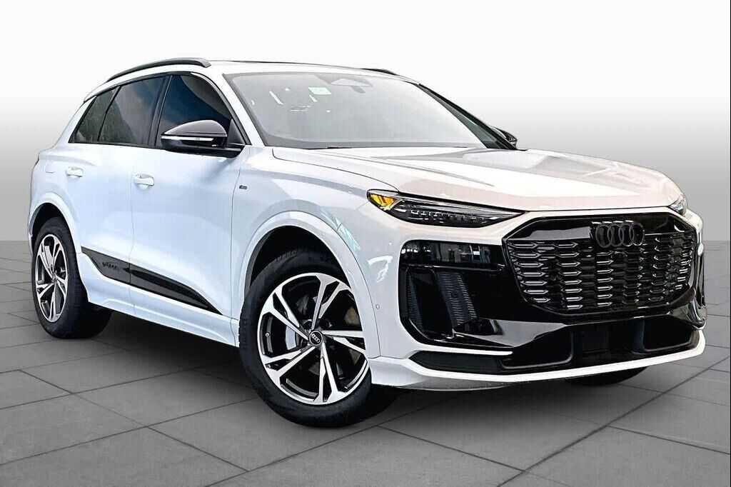 2027 Audi Q6