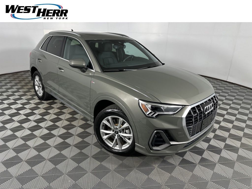 2025 AUDI Q3
