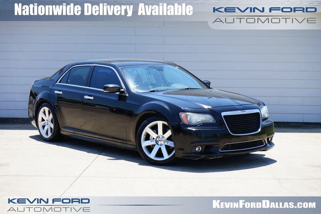 2012 CHRYSLER 300