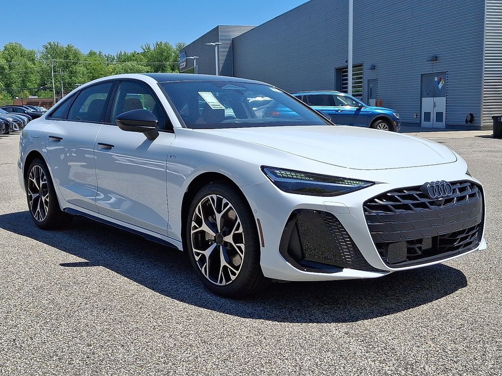 2026 Audi A6